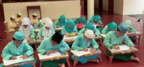 Taman Pendidikan Al-Qur'an (TPQ) Al-Hamidiyah Depok | Lembaga Non ...